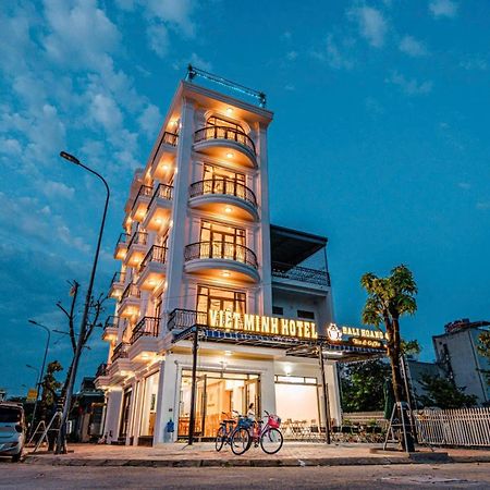 Viet Minh Hotel Sam Som Kültér fotó