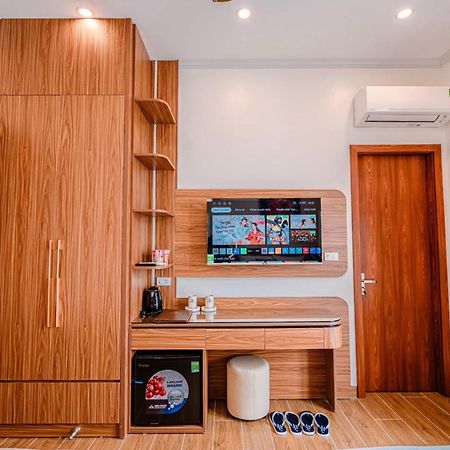 Viet Minh Hotel Sam Som Kültér fotó