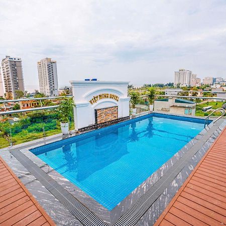 Viet Minh Hotel Sam Som Kültér fotó