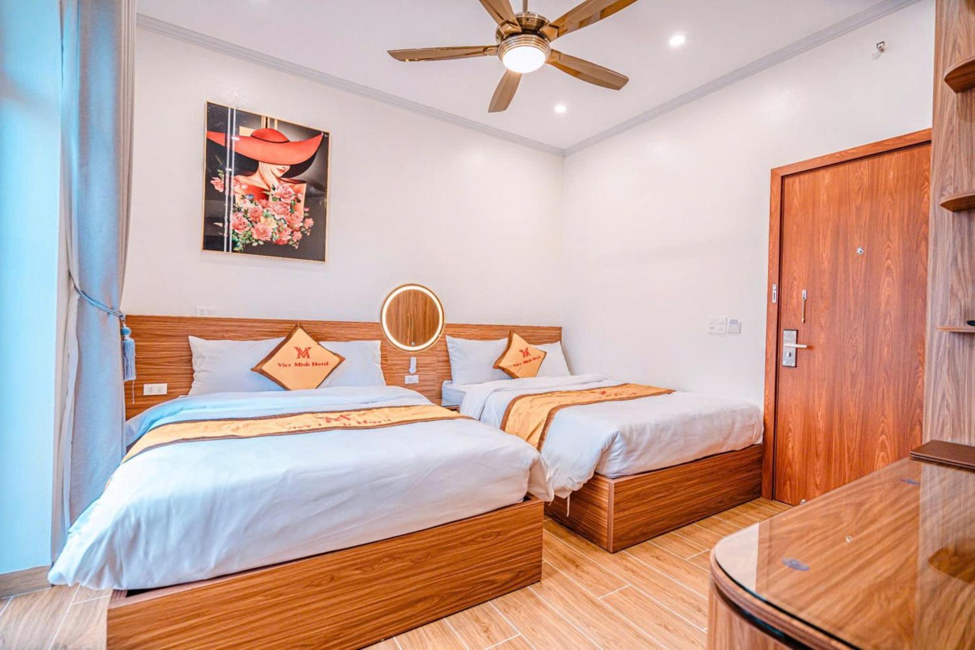 Viet Minh Hotel Sam Som Kültér fotó