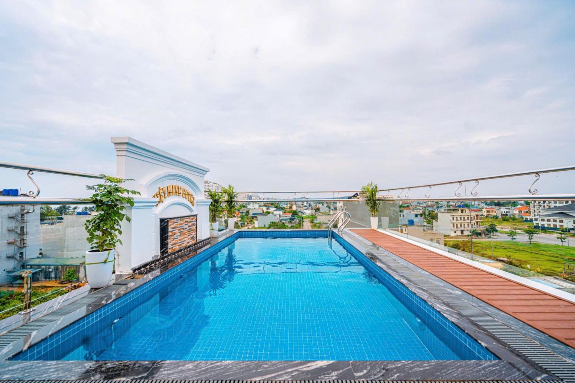 Viet Minh Hotel Sam Som Kültér fotó