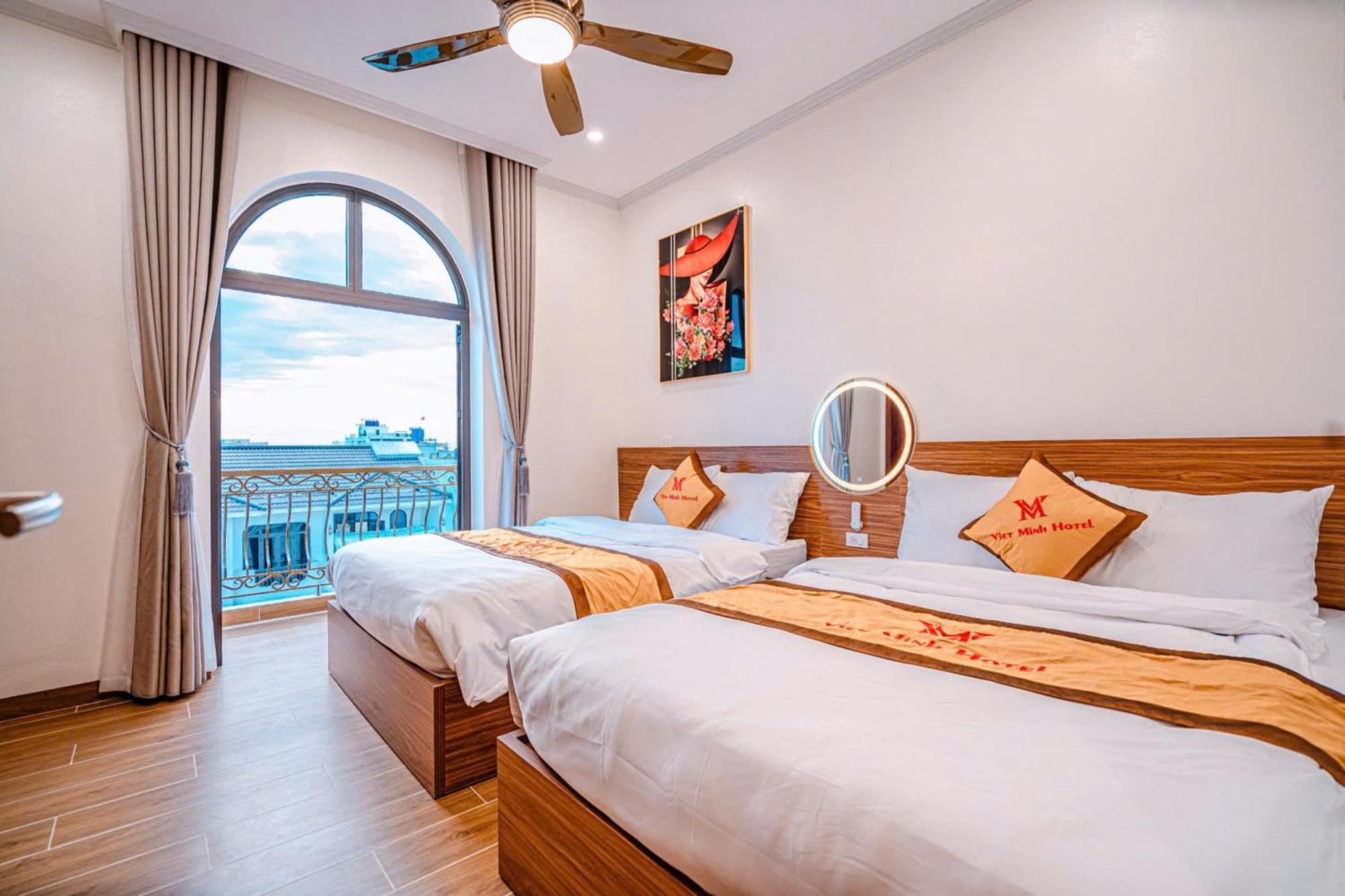Viet Minh Hotel Sam Som Kültér fotó