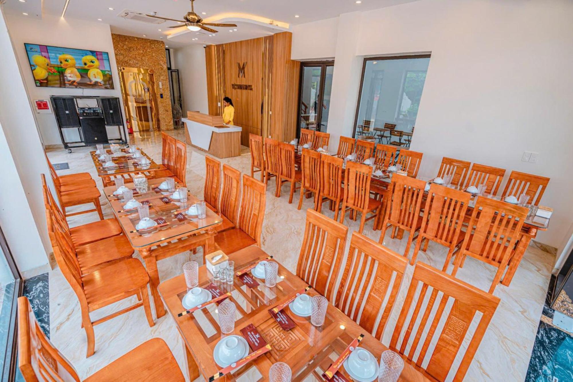 Viet Minh Hotel Sam Som Kültér fotó