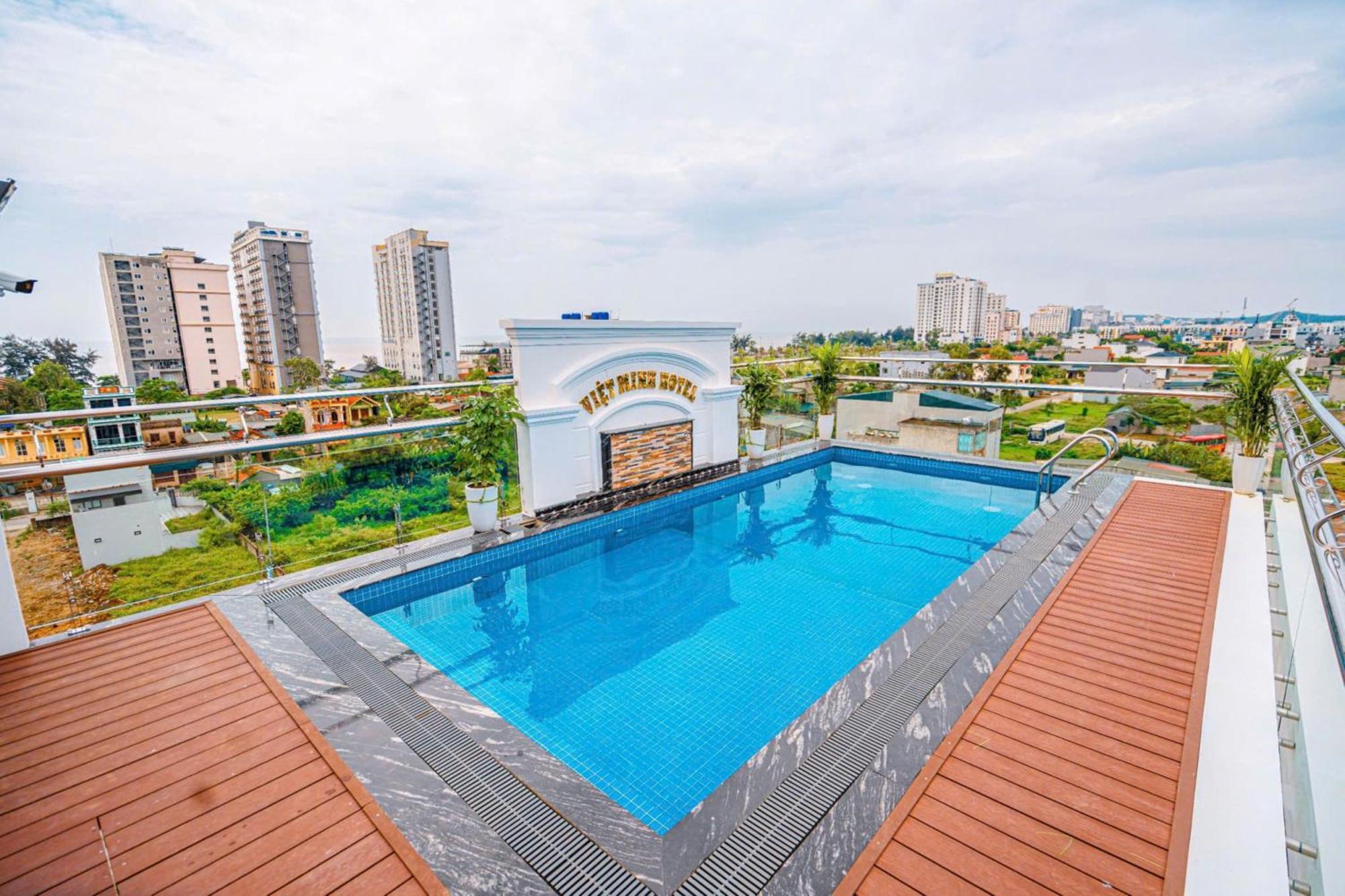 Viet Minh Hotel Sam Som Kültér fotó